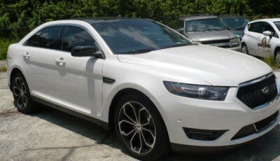 2015 Ford Taurus SHO AWD for sale near Fort Myers, Florida 33966  Classics on Autotrader